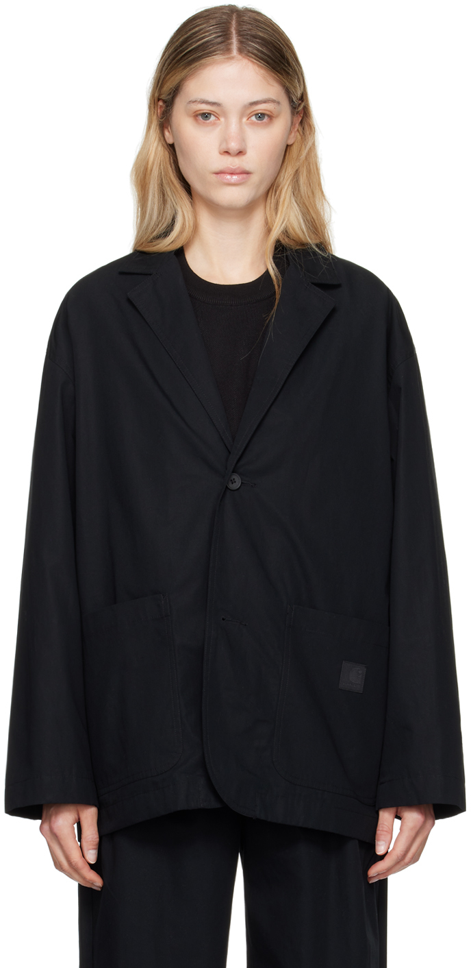 Black Franky Blazer