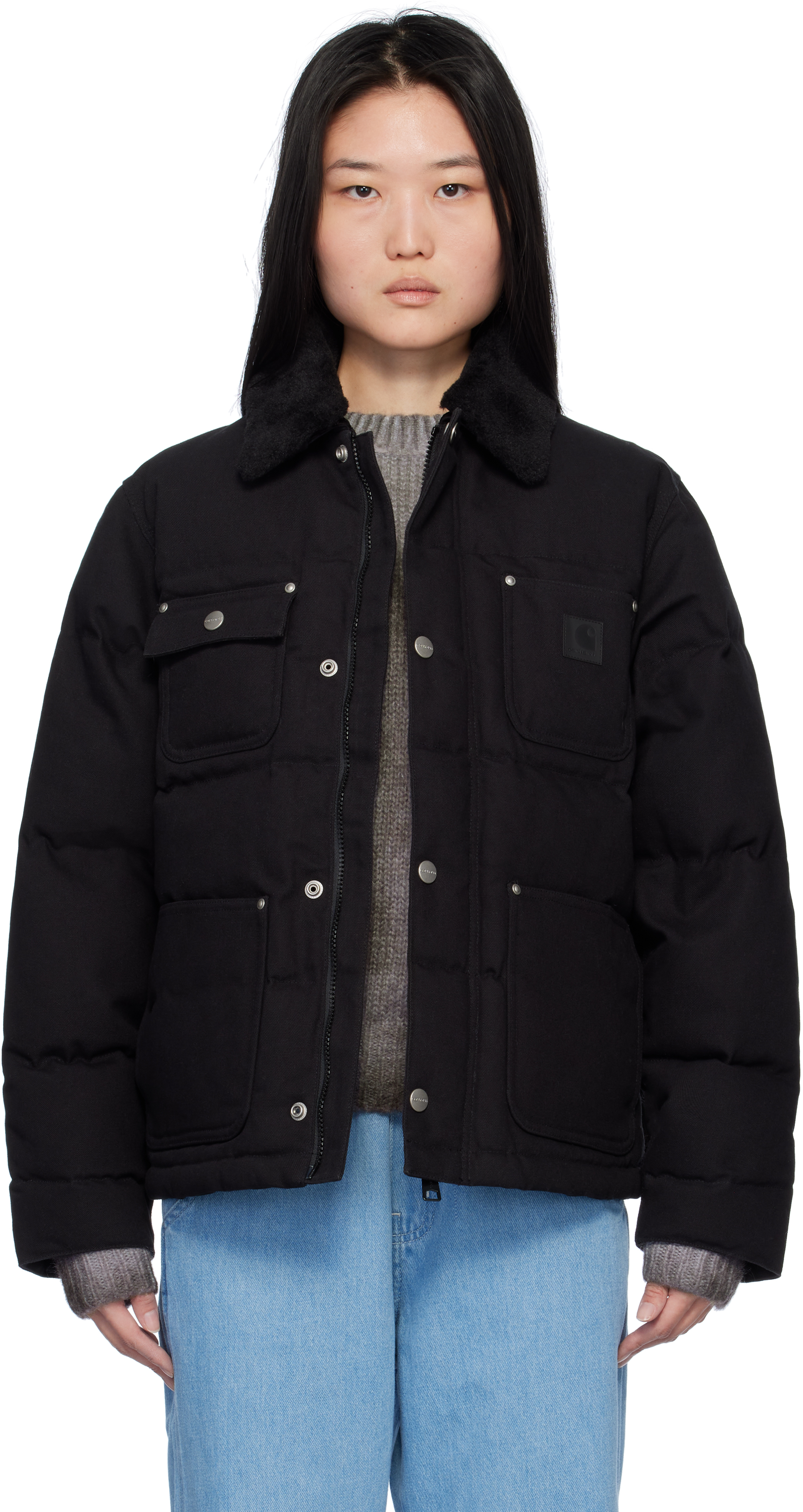 【関税込み】Carhartt Work In Progress タン Rayley ジャケット Carhartt WIP Rayley Jacket | Liberty