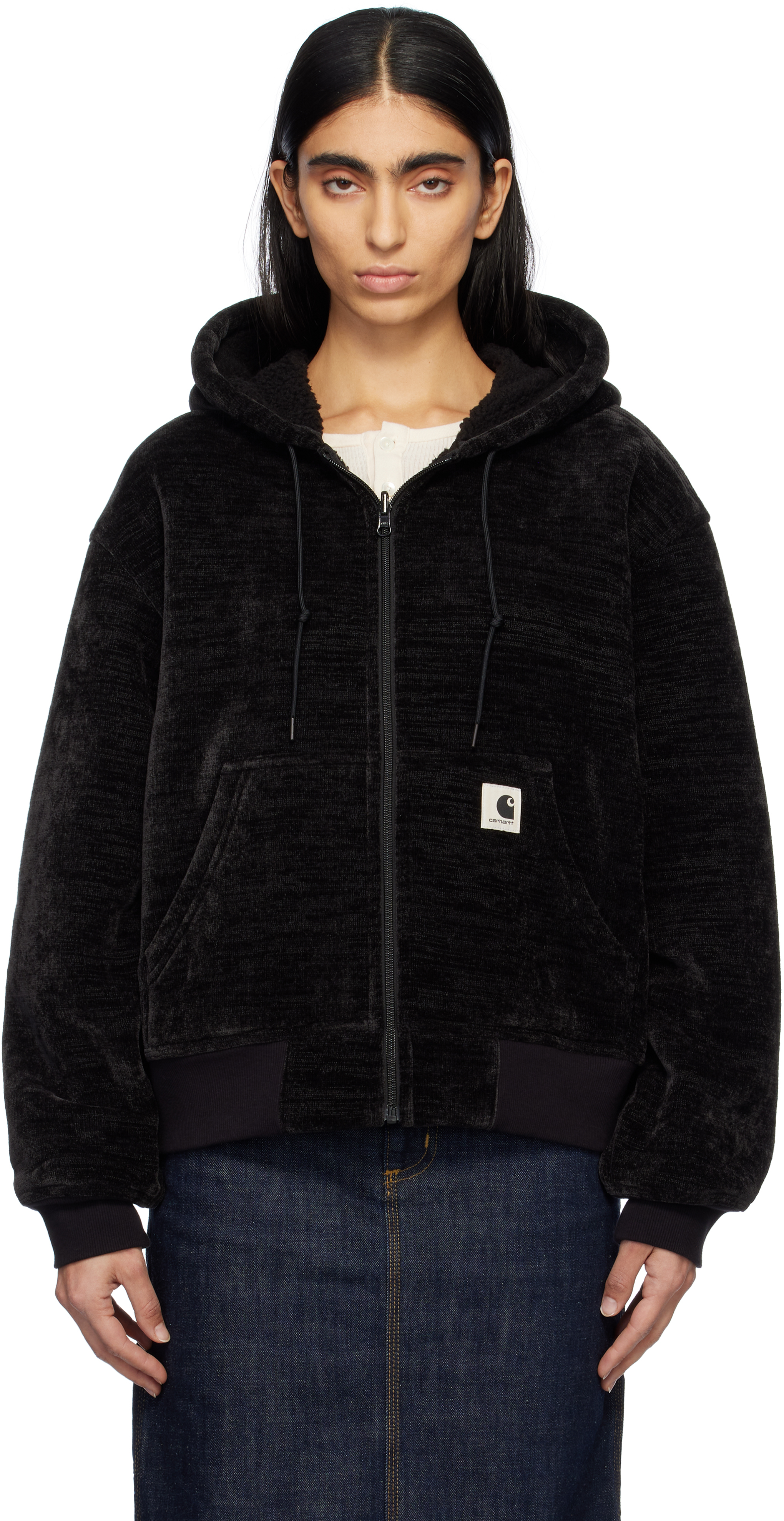 Carhartt Work In Progress ウィメンズ フーディ & ジップアップ