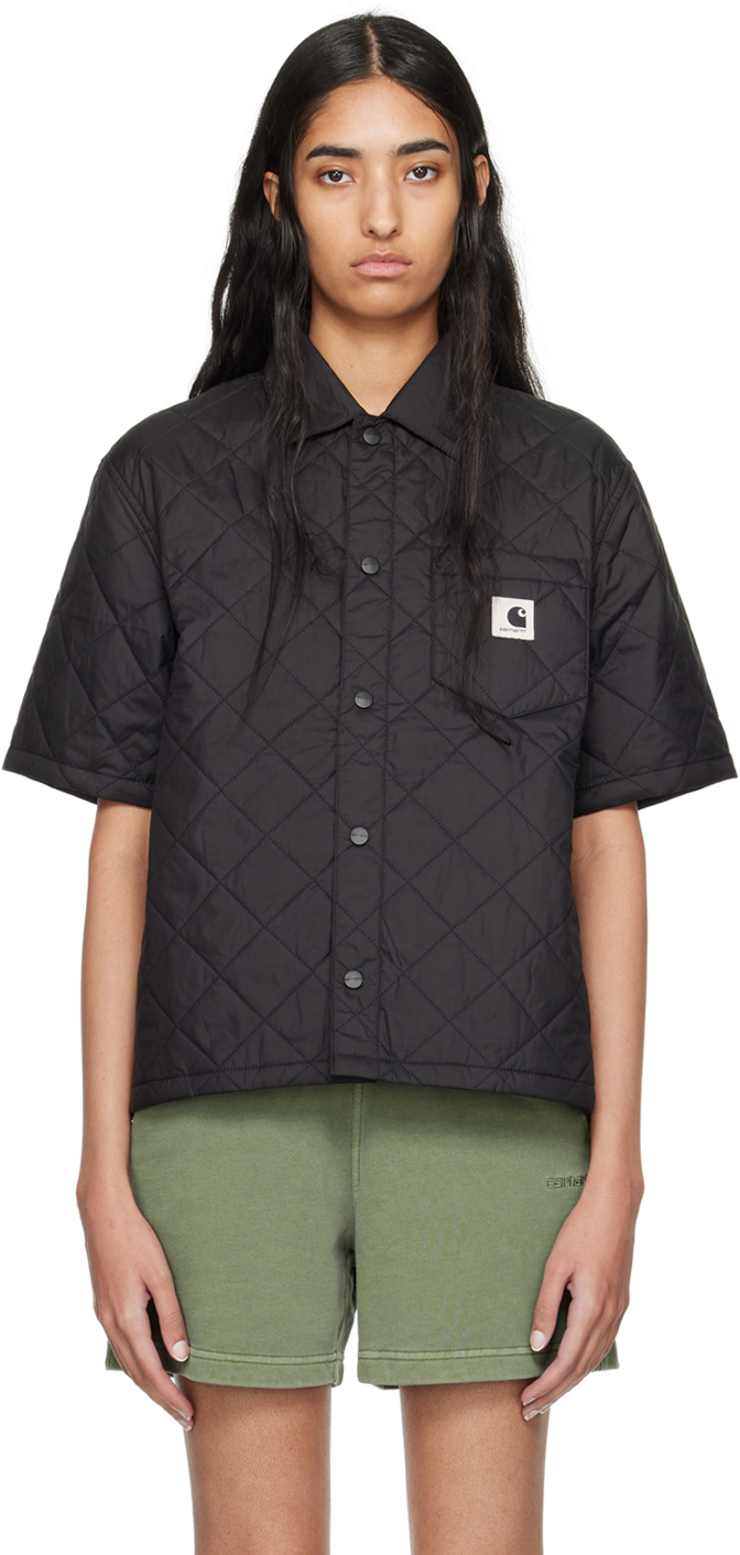 Shop Carhartt Black Laurens Shirt