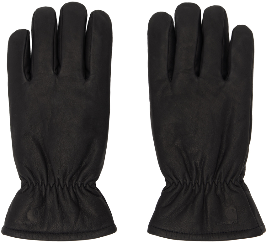 Black Fonda Gloves