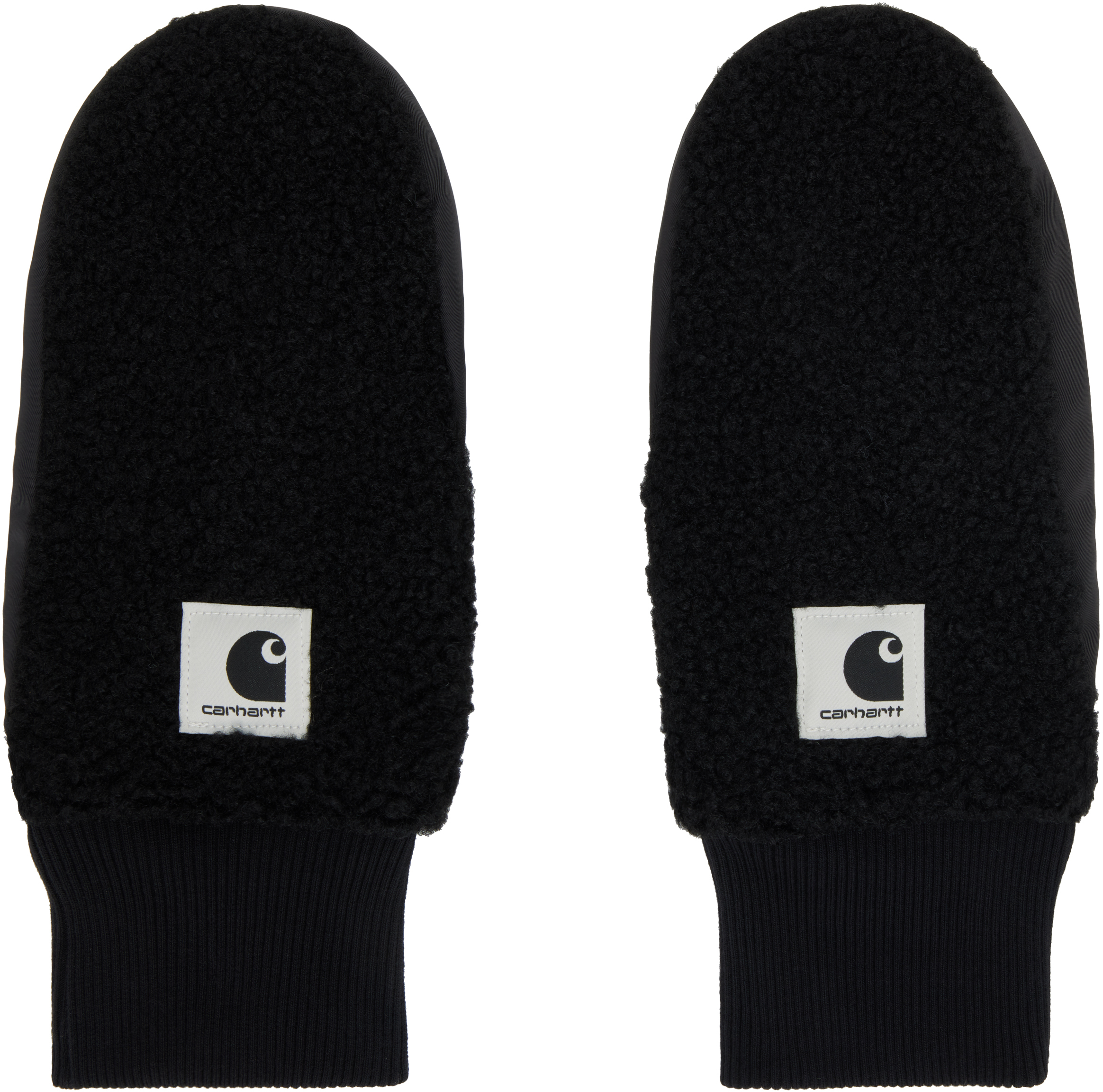 【関税込み】Carhartt Work In Progress ブラック Orla ミトン Carhartt Work In Progressのブラック Orla ミトンがセール中