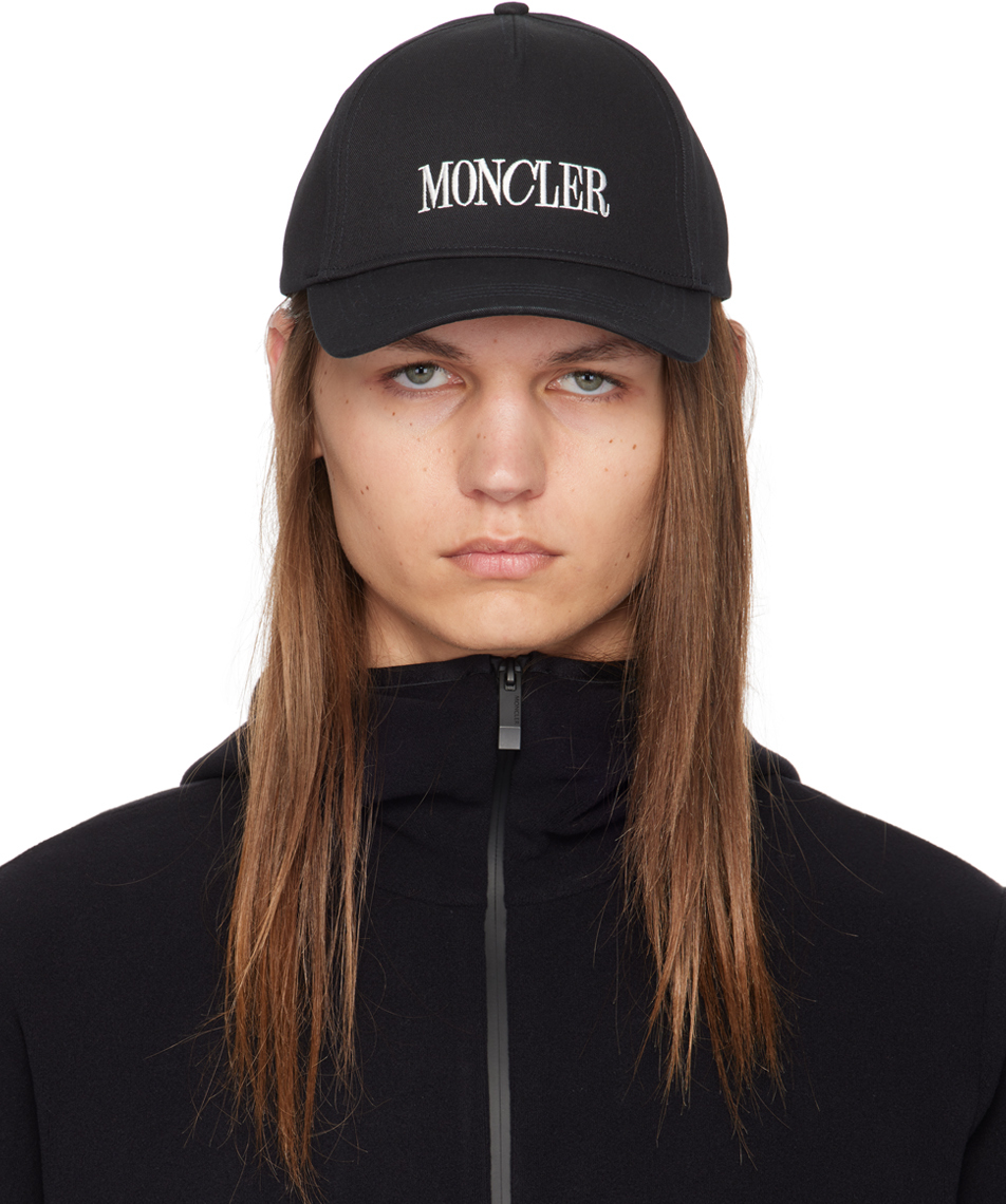 Black MB Baseball Cap