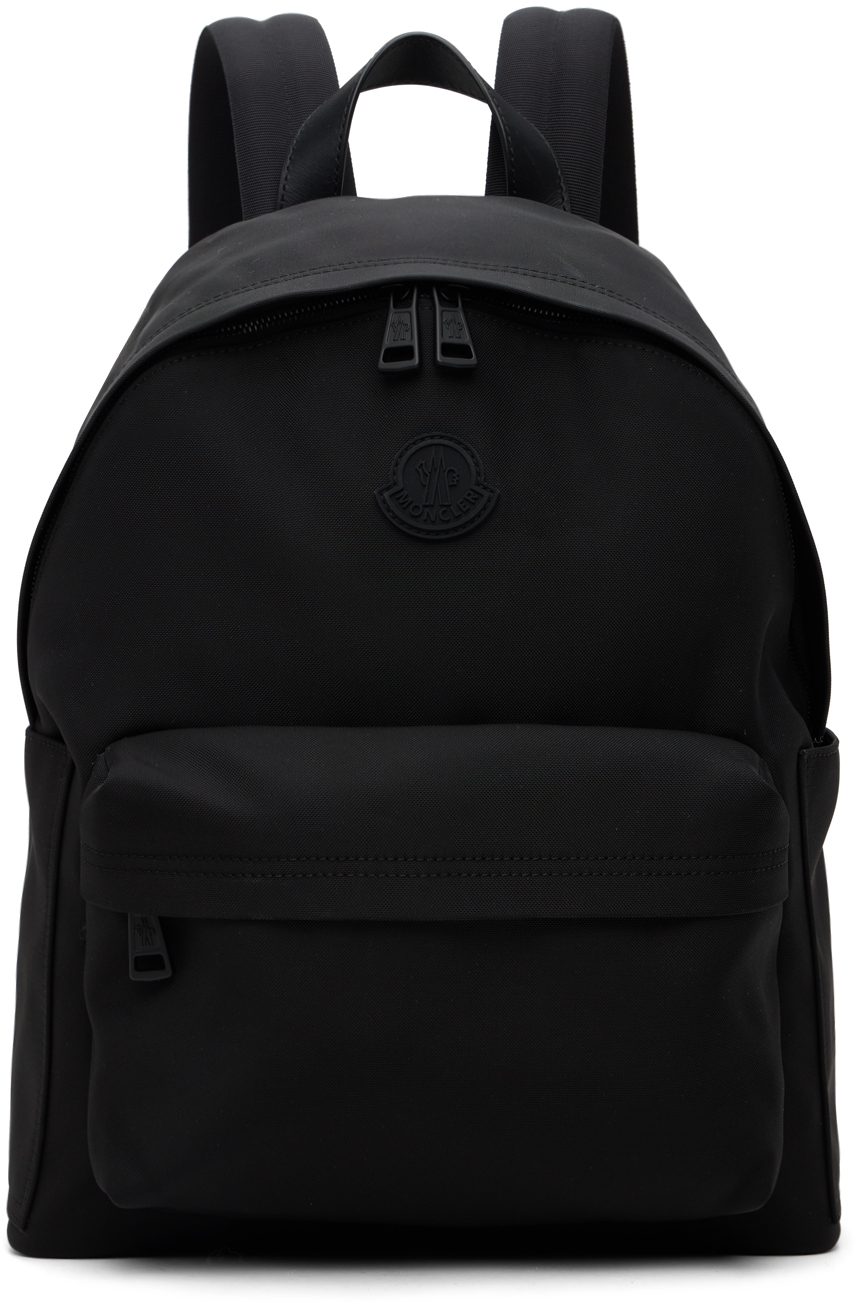 Black New Pierrick Backpack