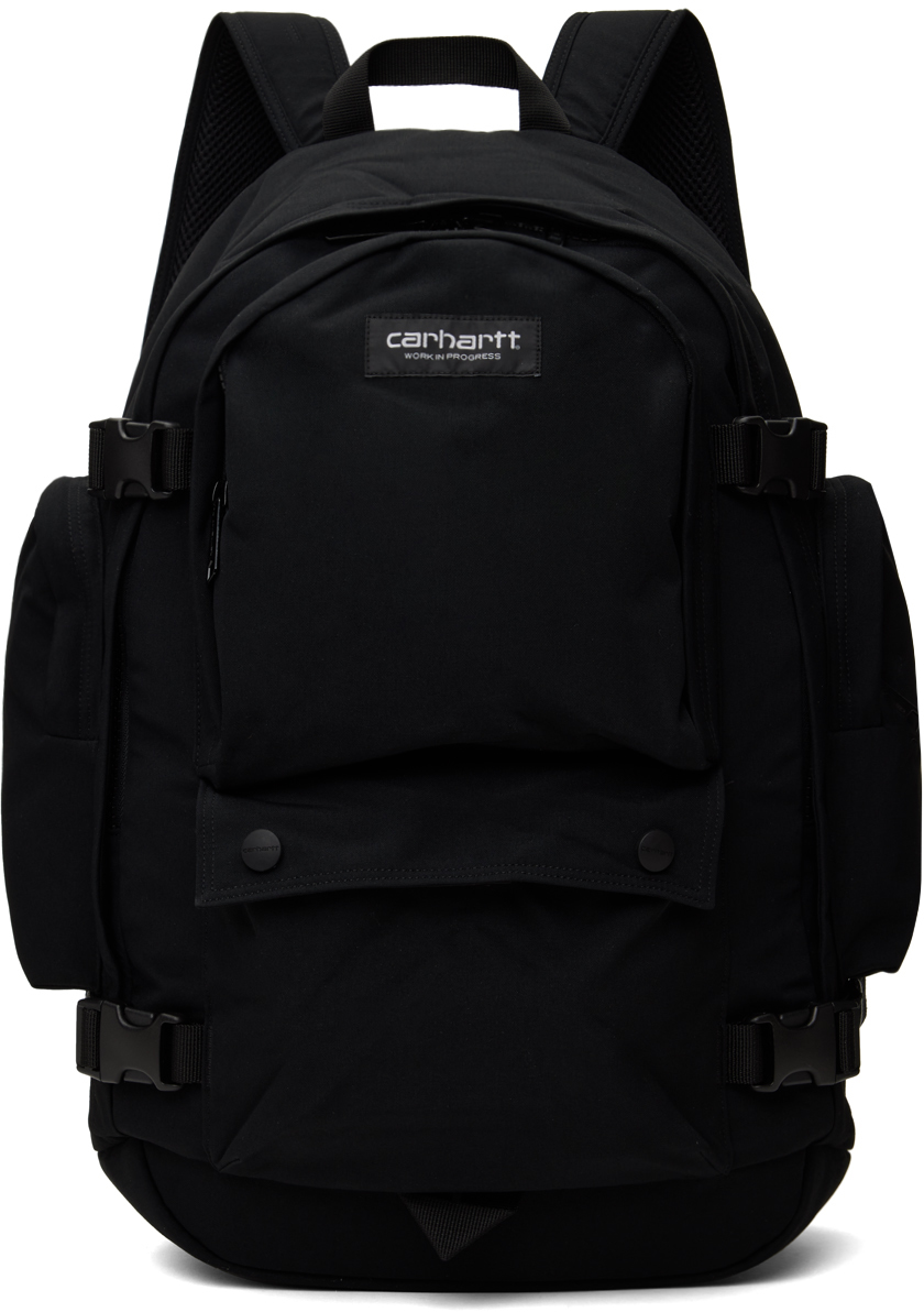 Shop Carhartt ブラック Kayton バックパック In 89xx Black