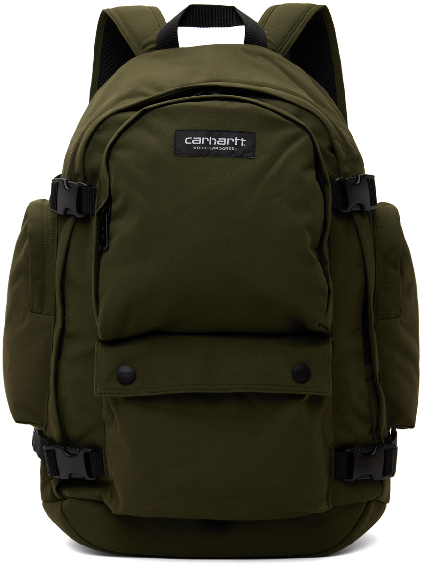 Carhartt backpack green on sale