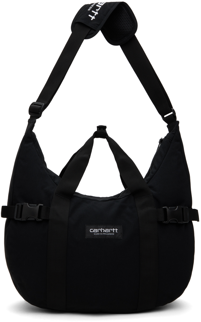 Black Medium Kayton Bag