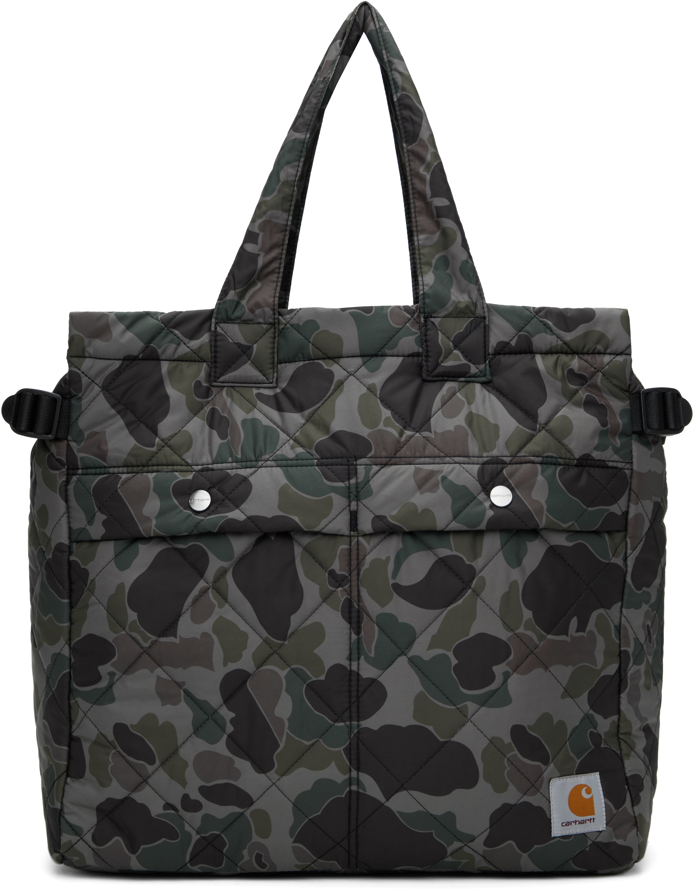 Gray Myton Travel Tote