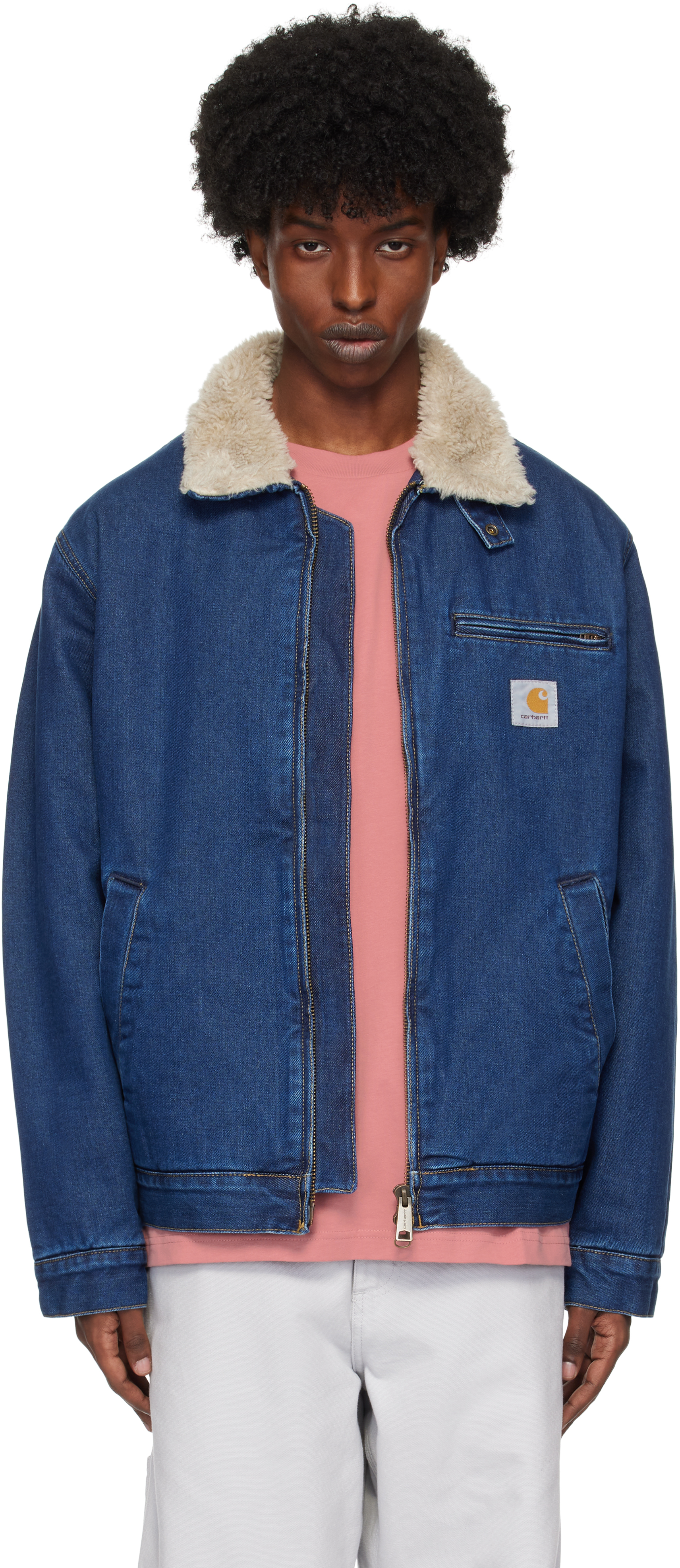 Blue Herald Denim Jacket