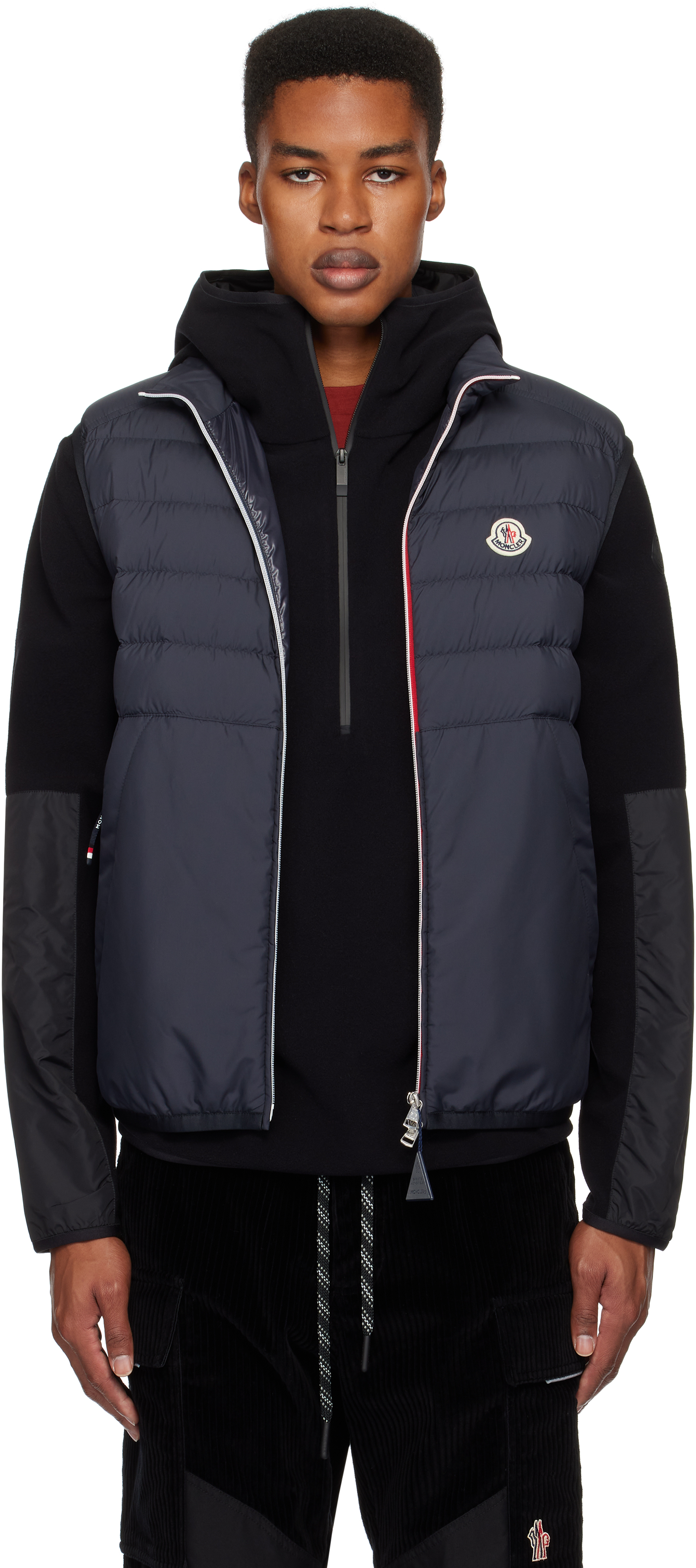 Moncler jackets coats for Men SSENSE Canada