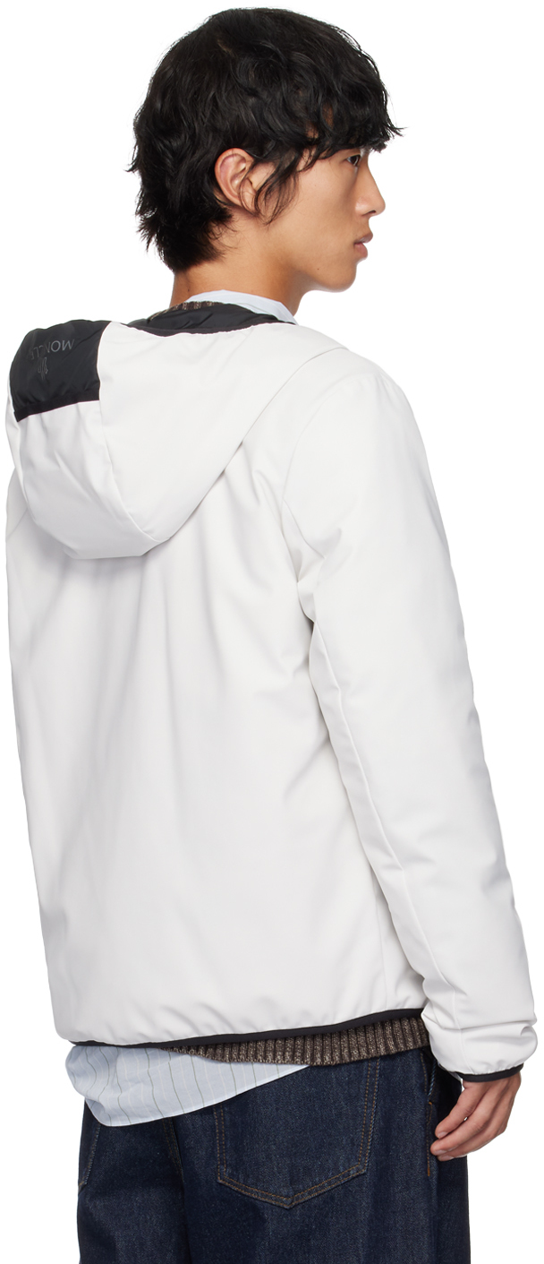 Moncler Granier Jacket In 91q - Gray