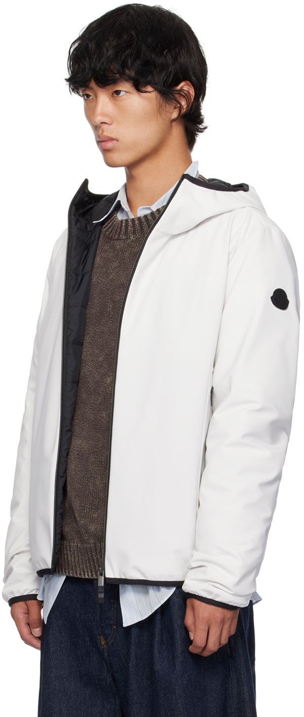 Moncler Granier Jacket In 91q - Gray