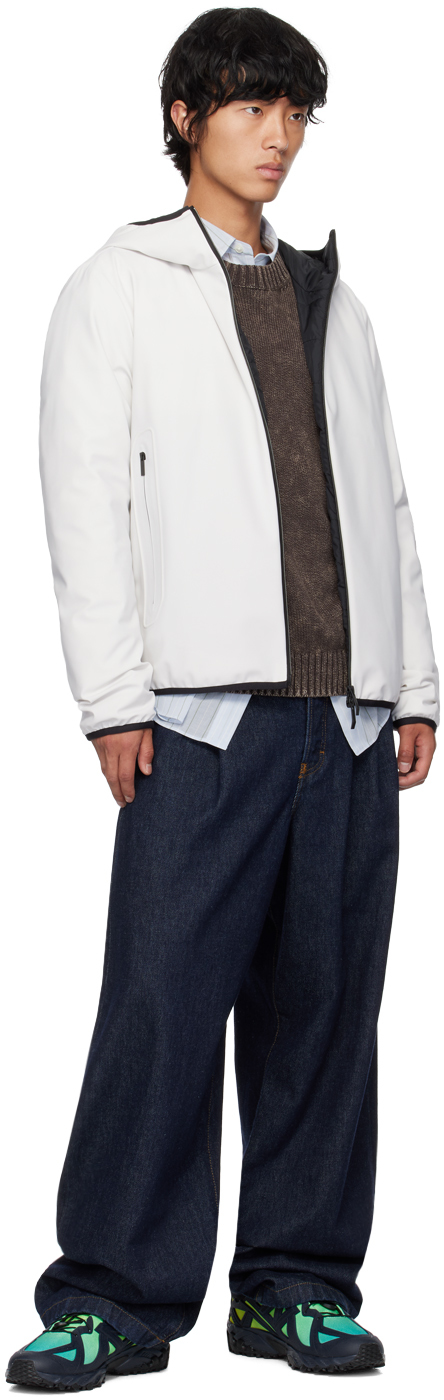 Moncler Granier Jacket In 91q - Gray