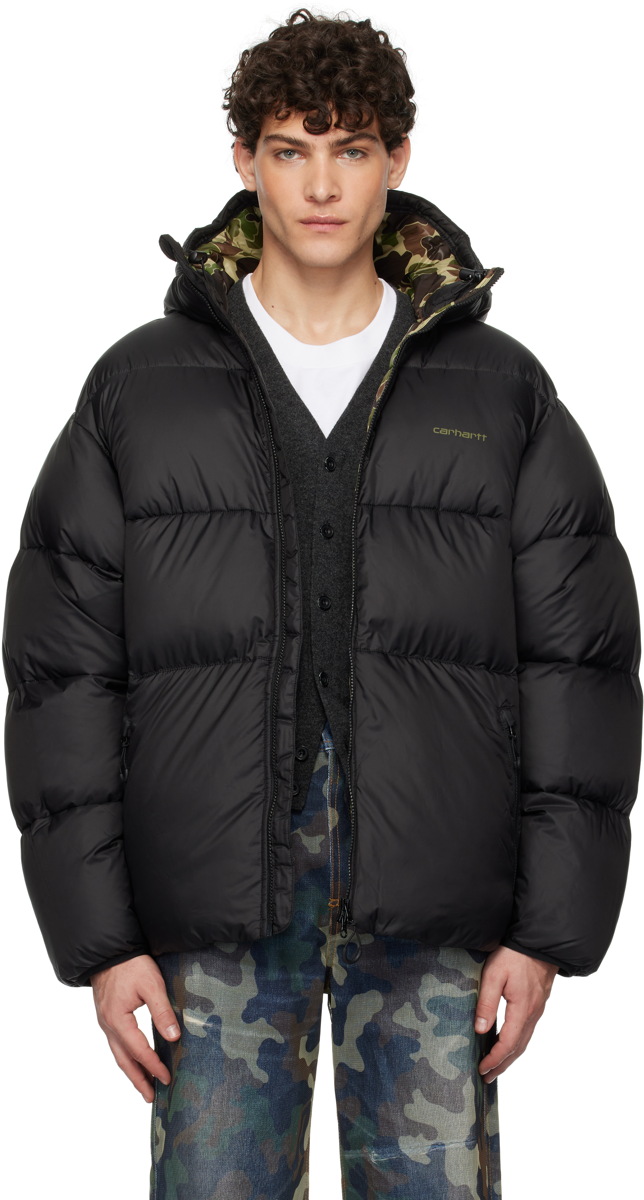 carhartt work in progress ジャケット・アウター