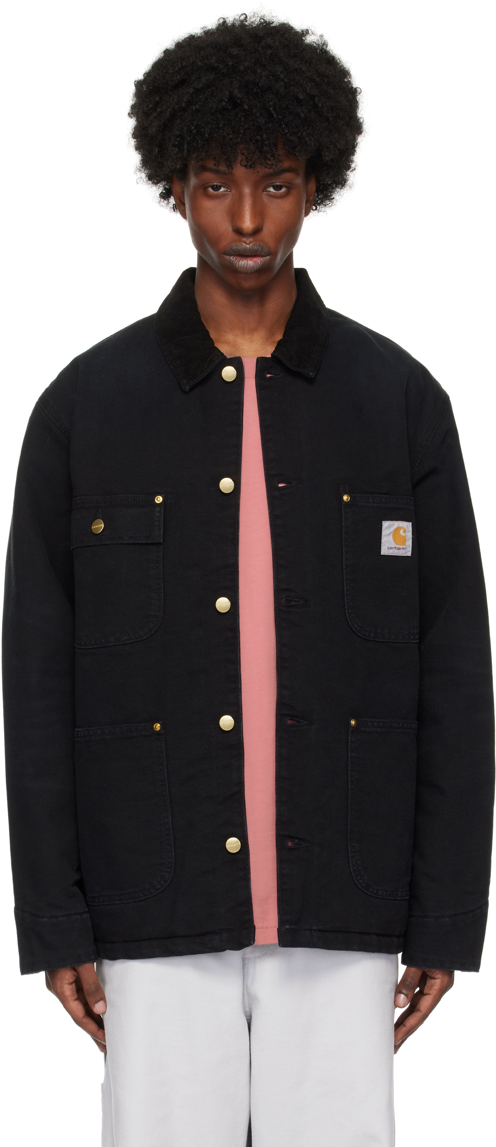 Og chore coat carhartt best sale