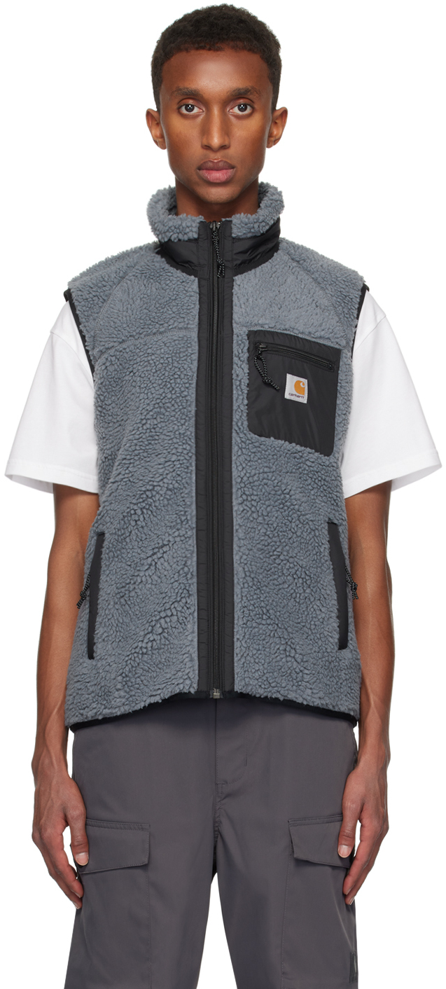 Gray Prentis Liner Vest