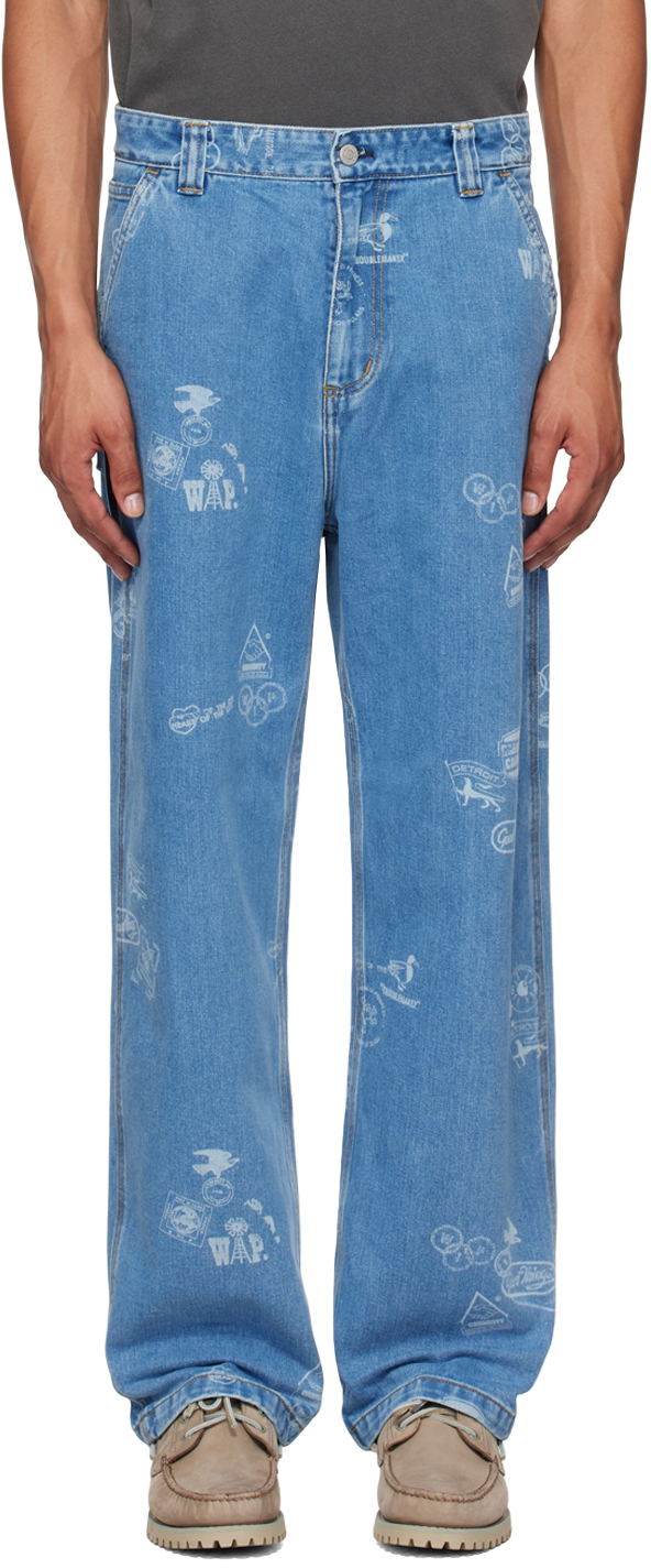 Blue Stamp Jeans