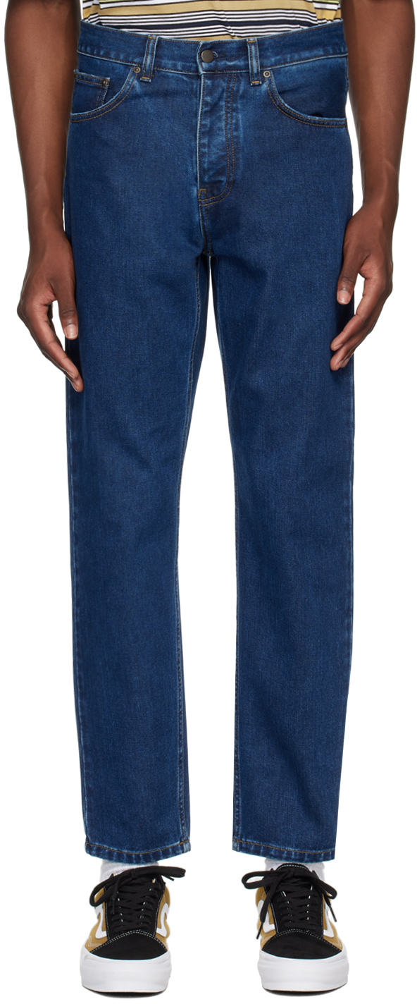 Blue Newel Jeans