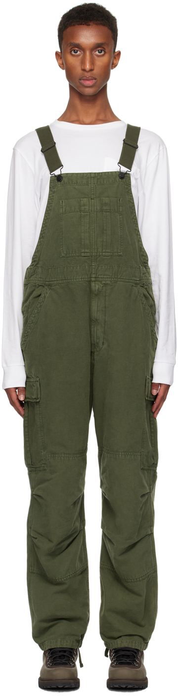 Carhartt WIP Cargo Bib Overall Black | BSTN Store