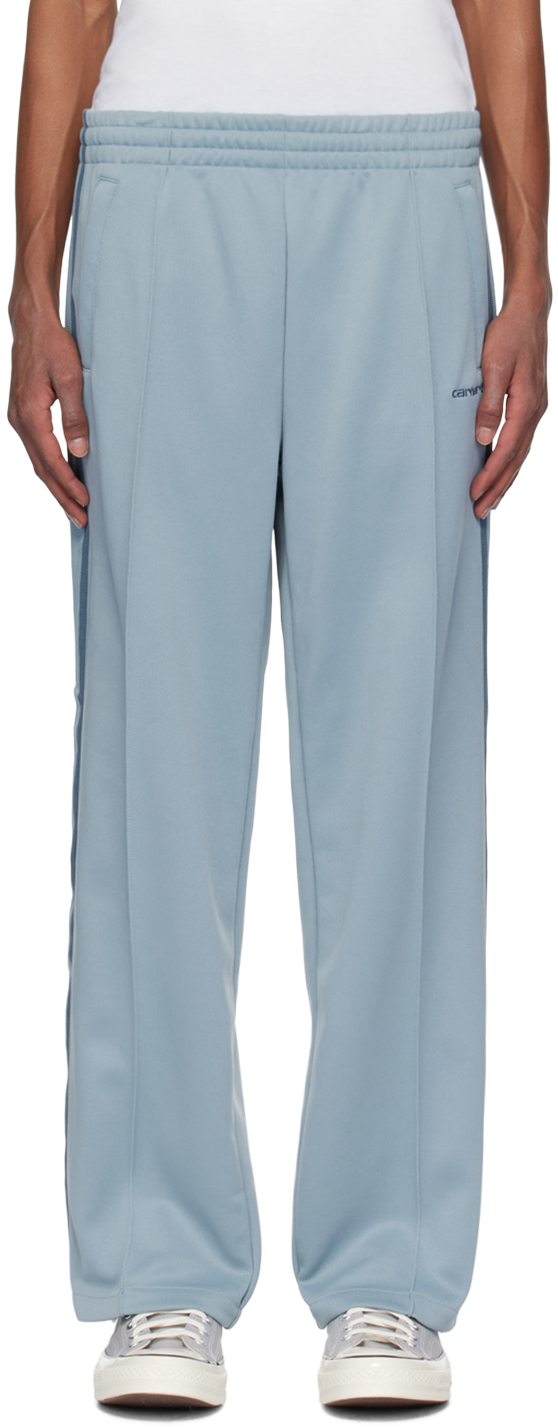 Blue Bolan Sweatpants