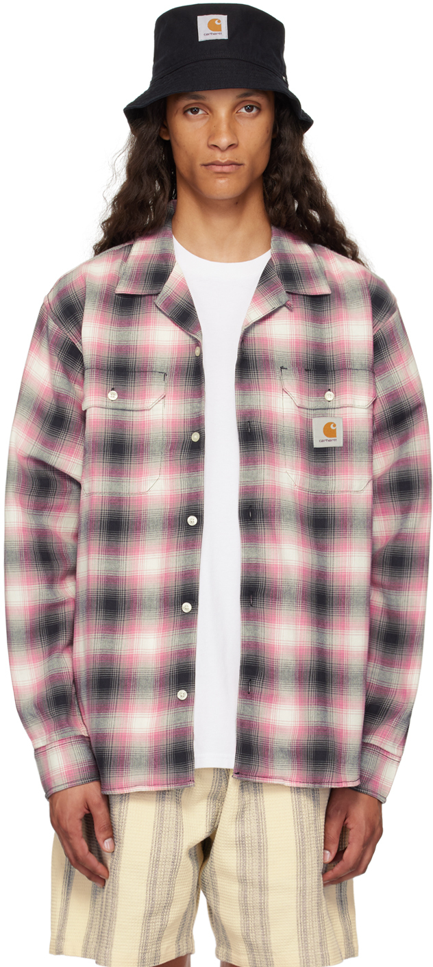 Carhartt check shirt best sale