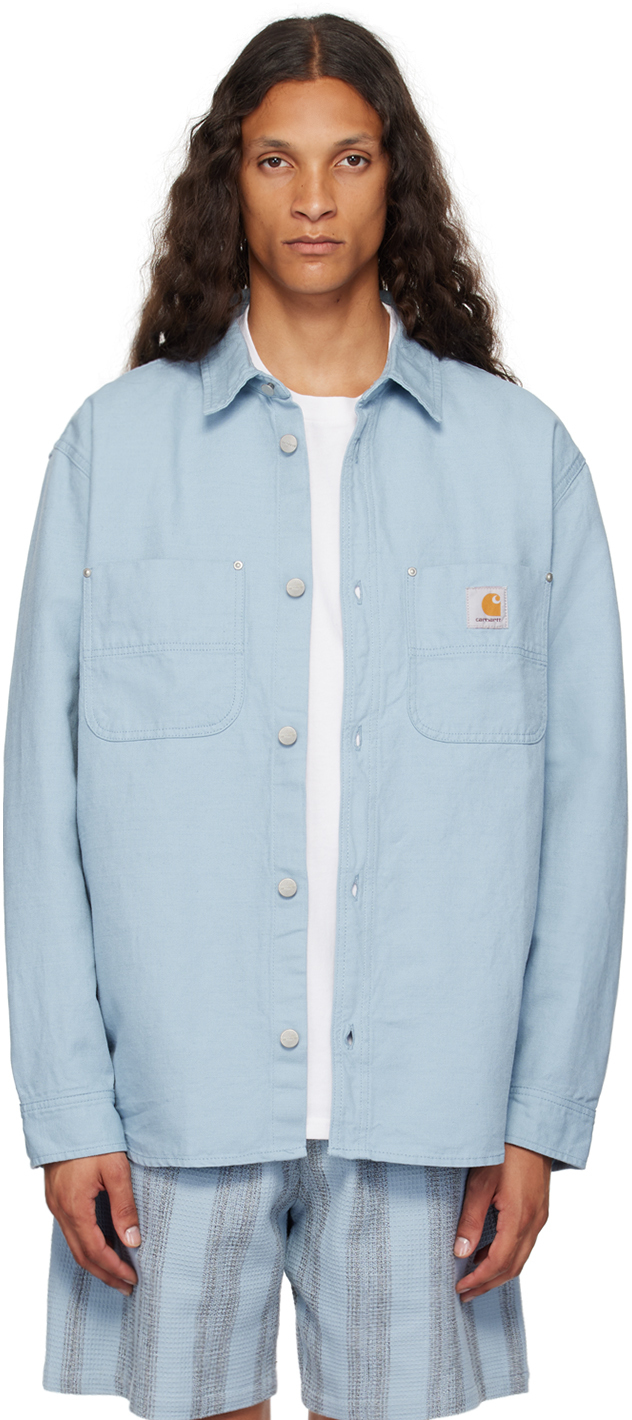 Blue Walter Jacket