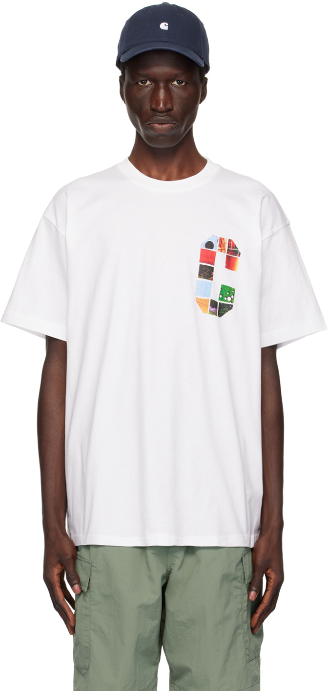 White Machine 89 T-Shirt
