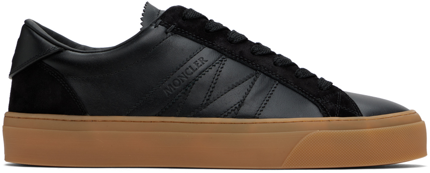 Black Monaco2 Sneakers