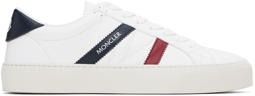 White Monaco 2 Sneakers