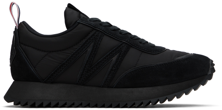 Black Pacey Sneakers