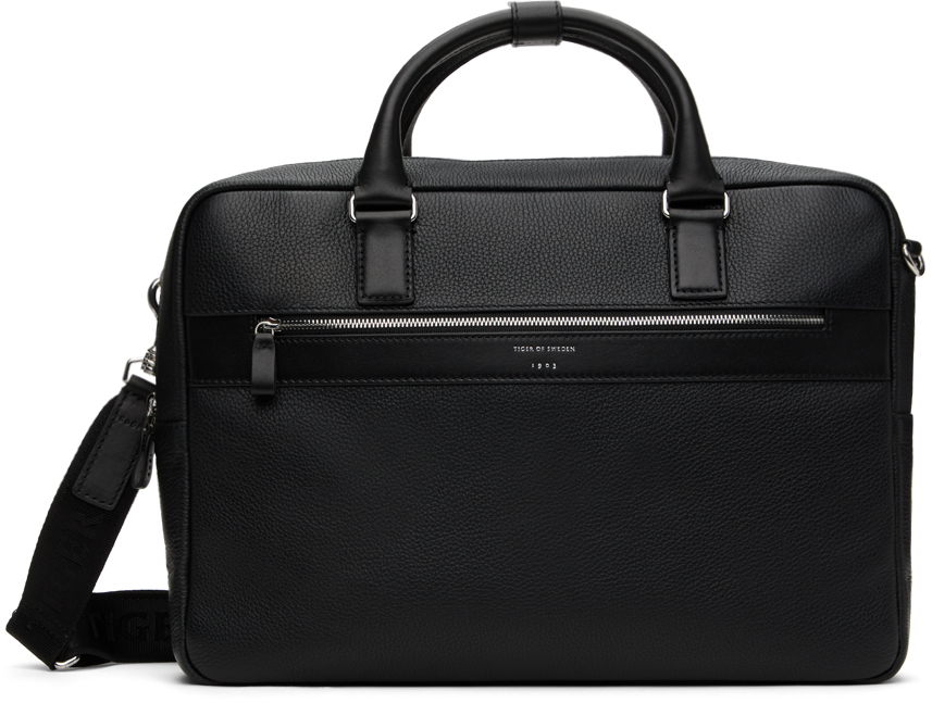 Black Cabreran Briefcase