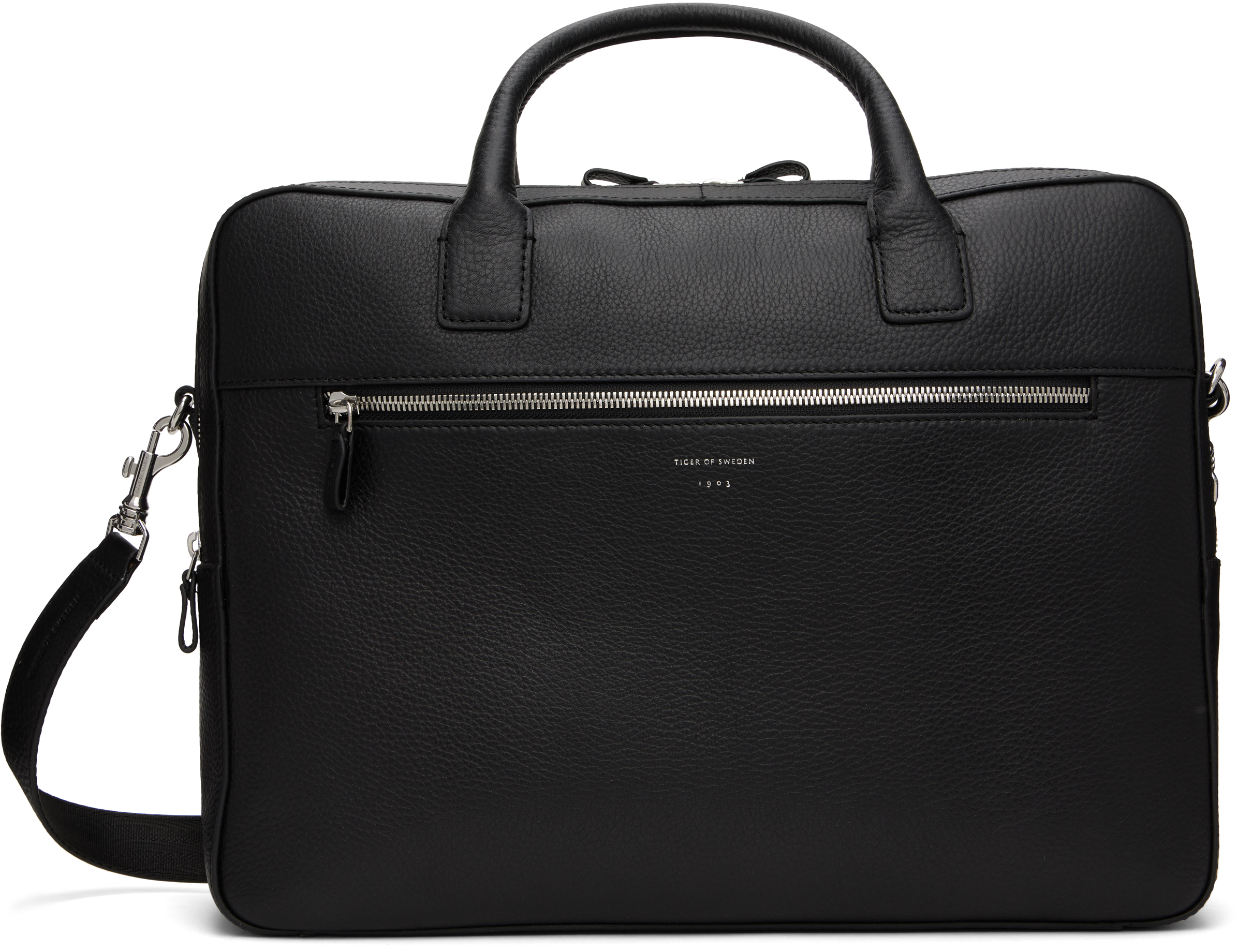 Black Beridare Briefcase