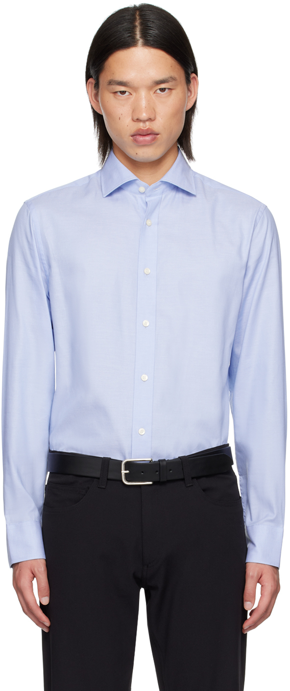 Blue Adley C Shirt