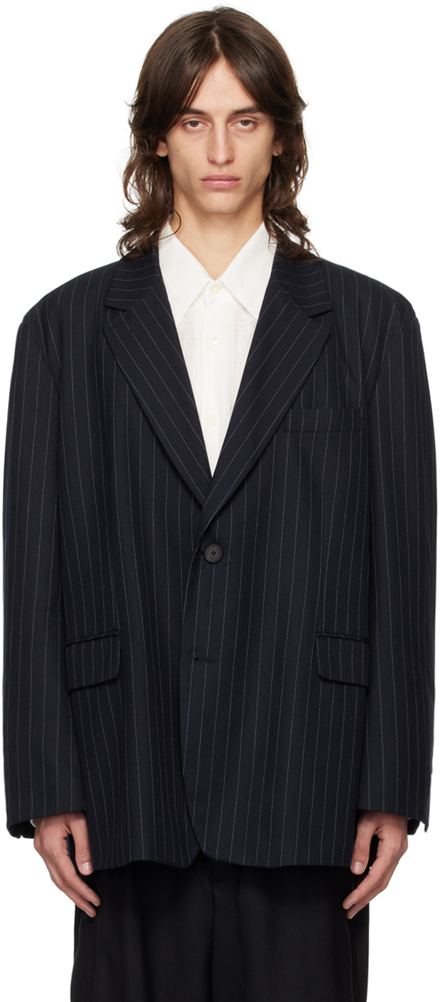 Navy Beo Blazer