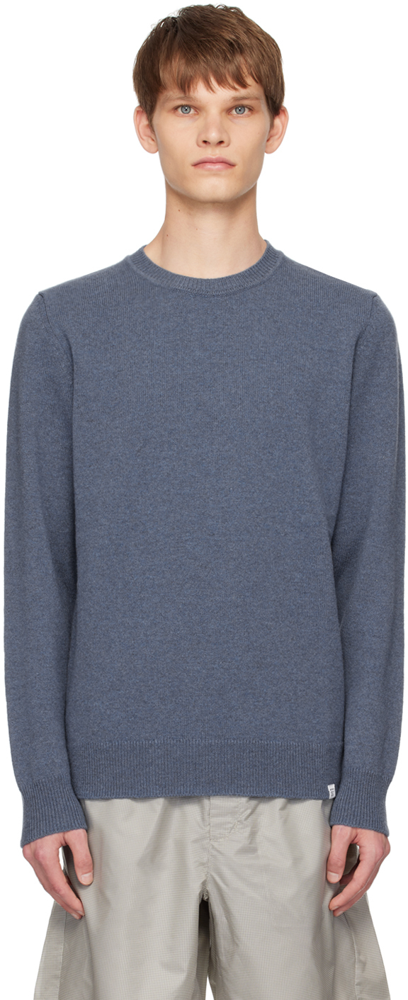 Norse projects sigfred sweater best sale