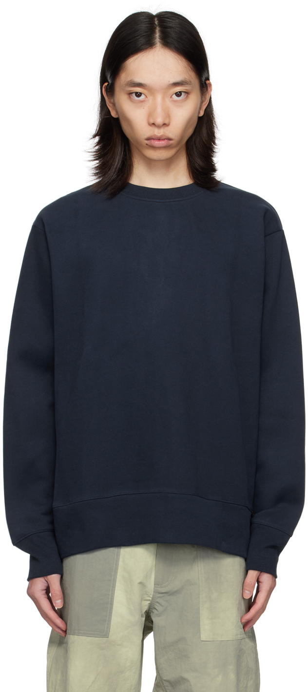 Navy Arne Sweatshirt