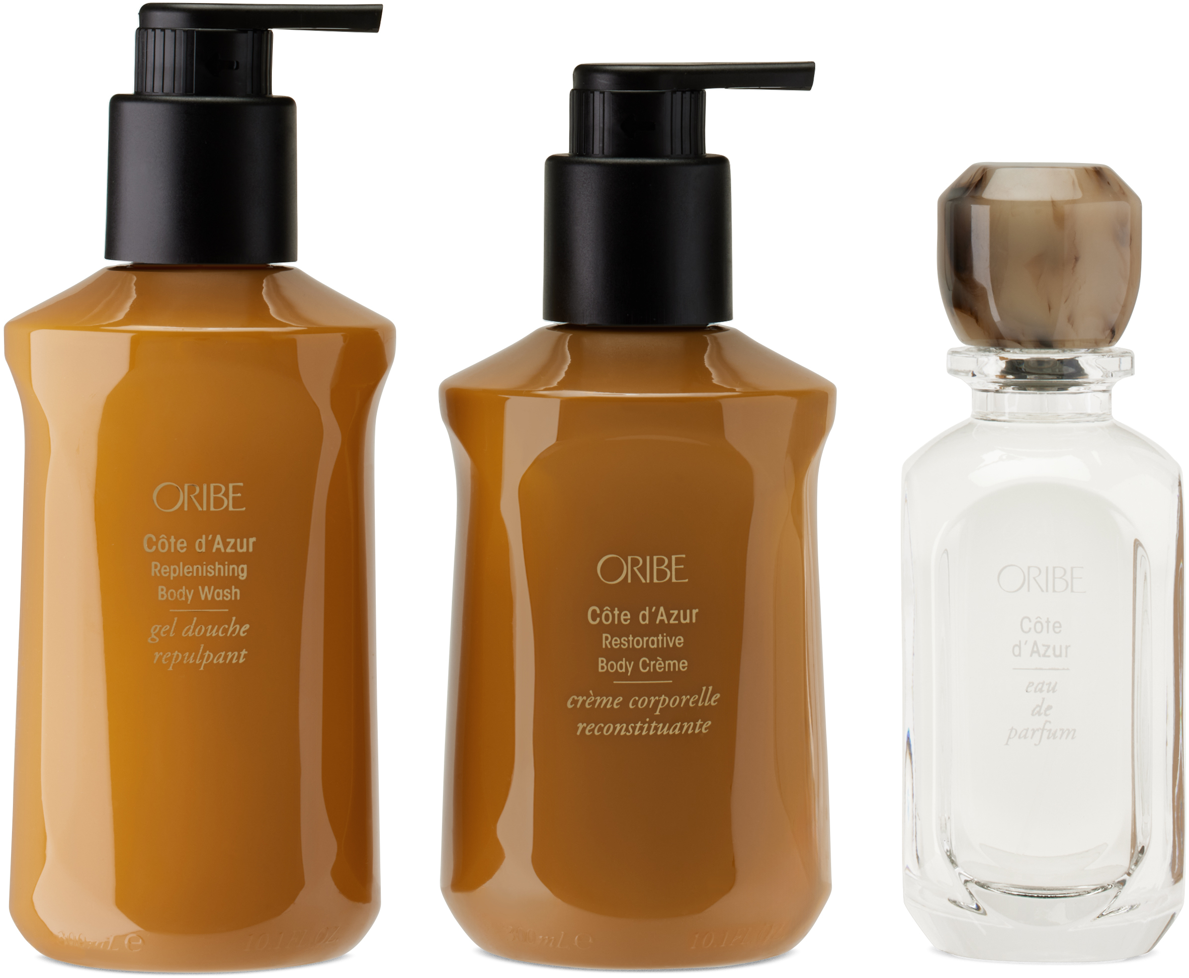 Limited Edition Côte d'Azur Body & Fragrance Collection