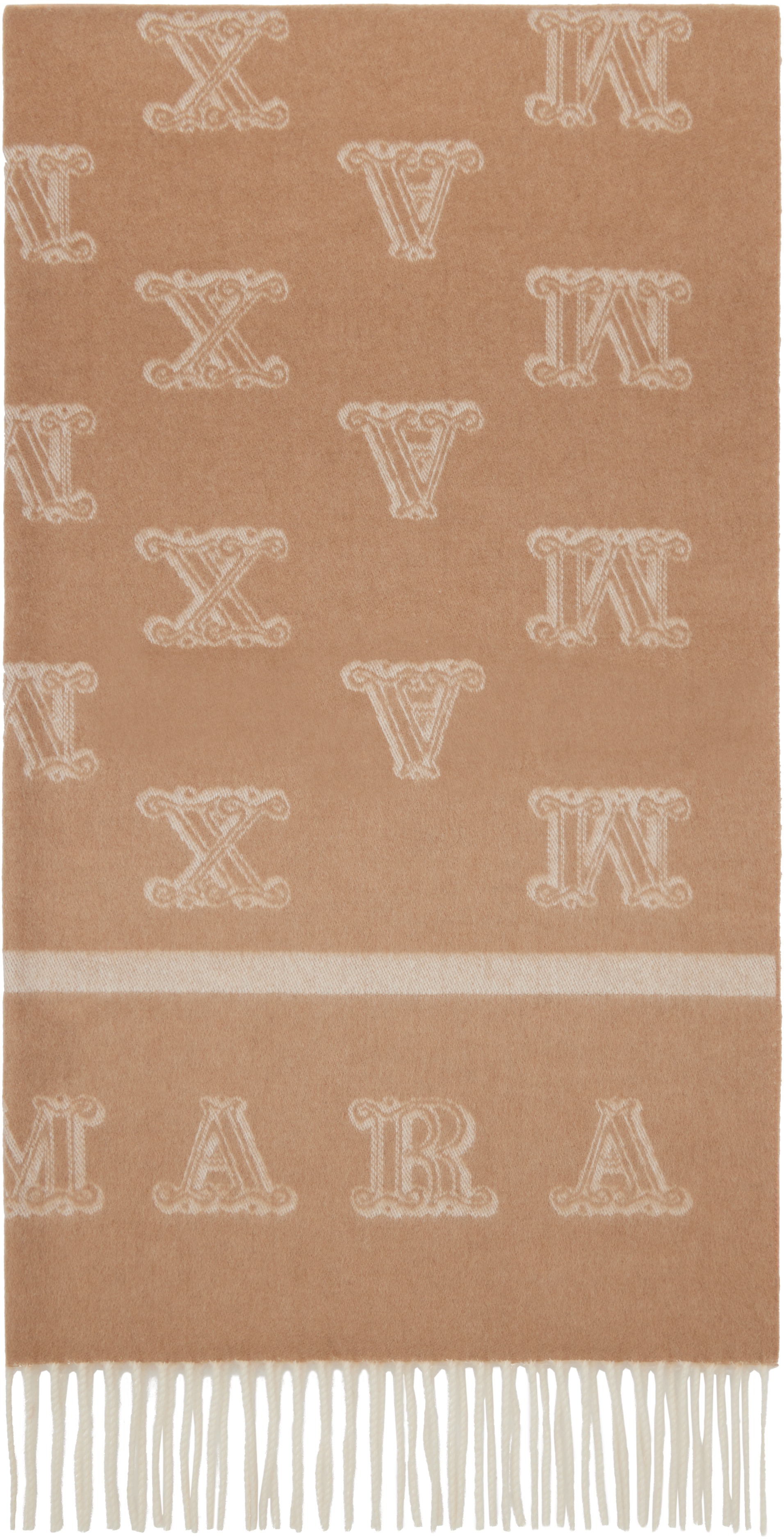 【関税&送料込】Max Mara Wsklause Scarf In Cashmere Scarves and shawls cashmere | Max Mara