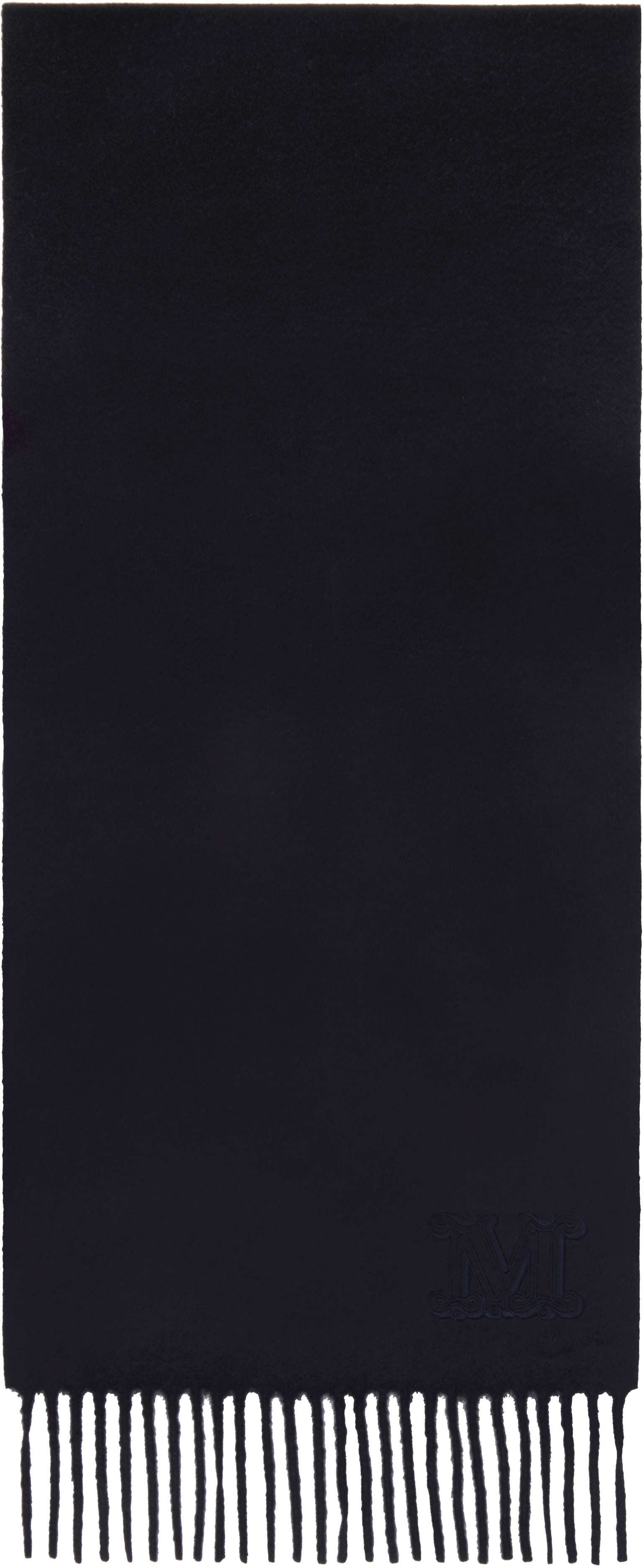 Navy Wsdalia Scarf by Max Mara on Sale