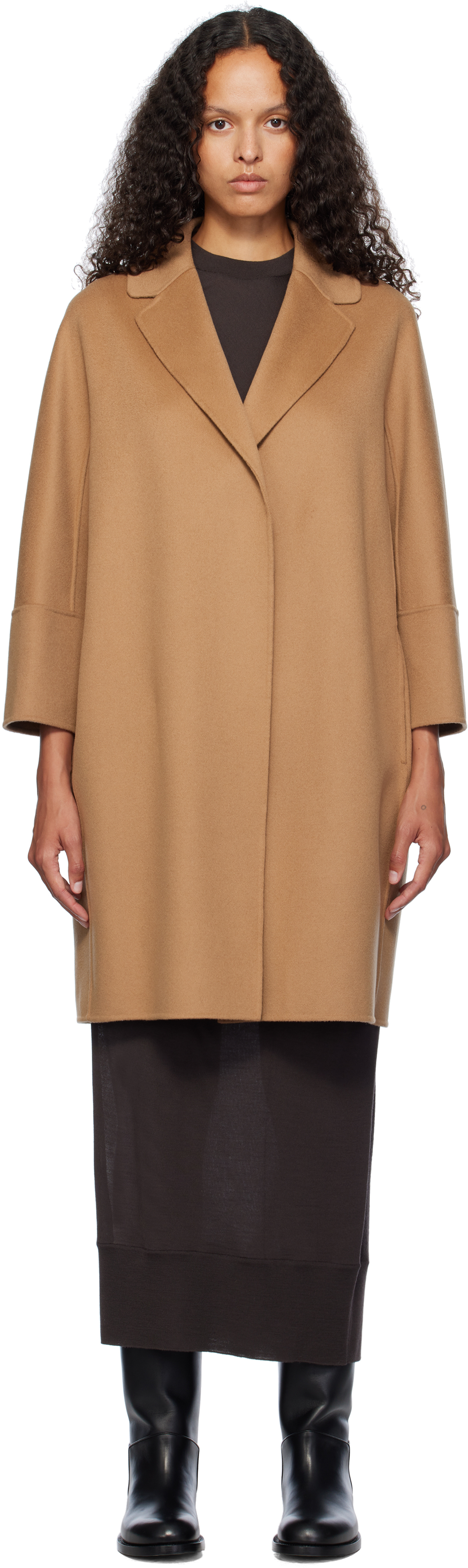 Beige Arona Coat