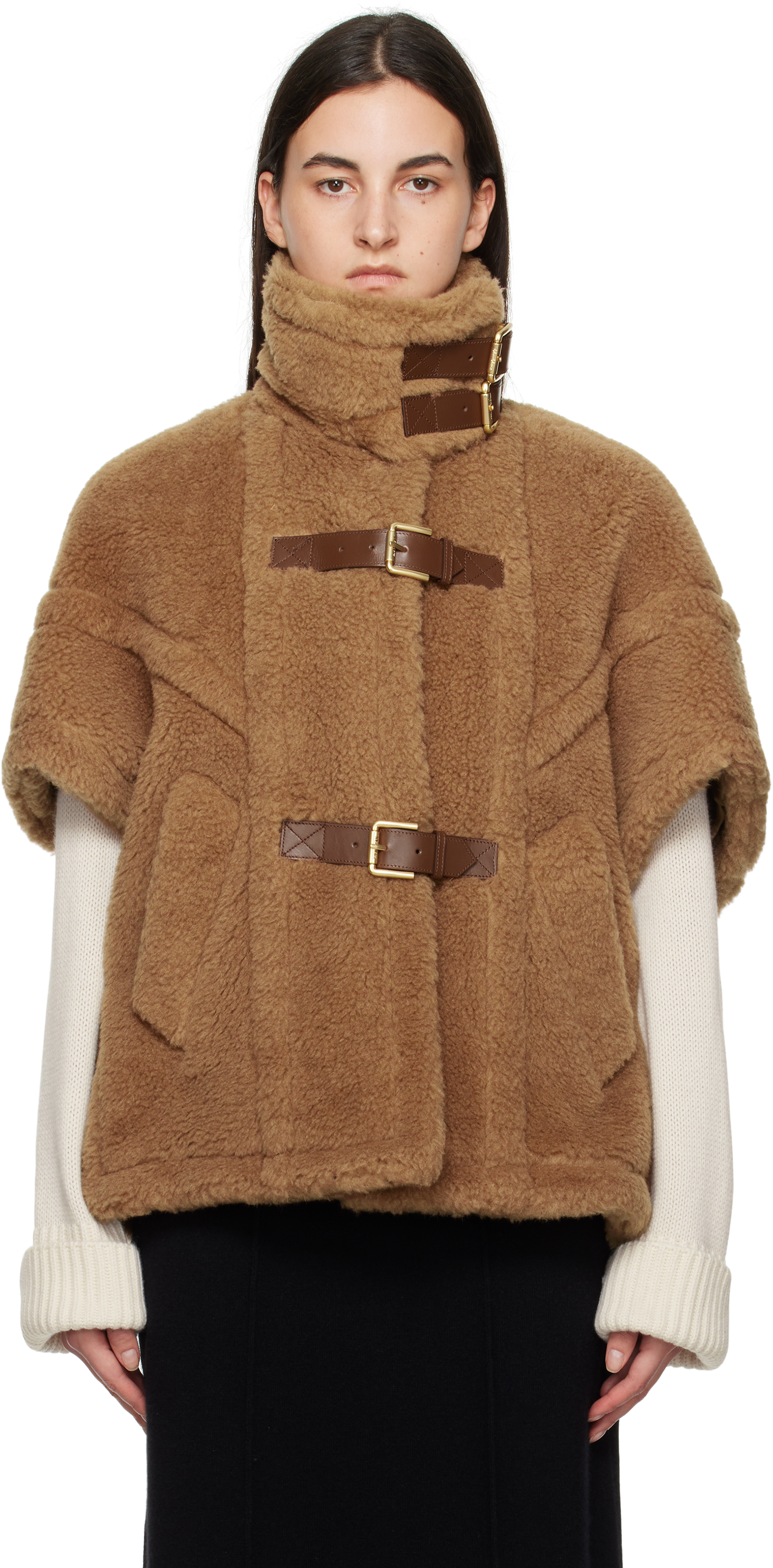 Tan Newrodano Jacket