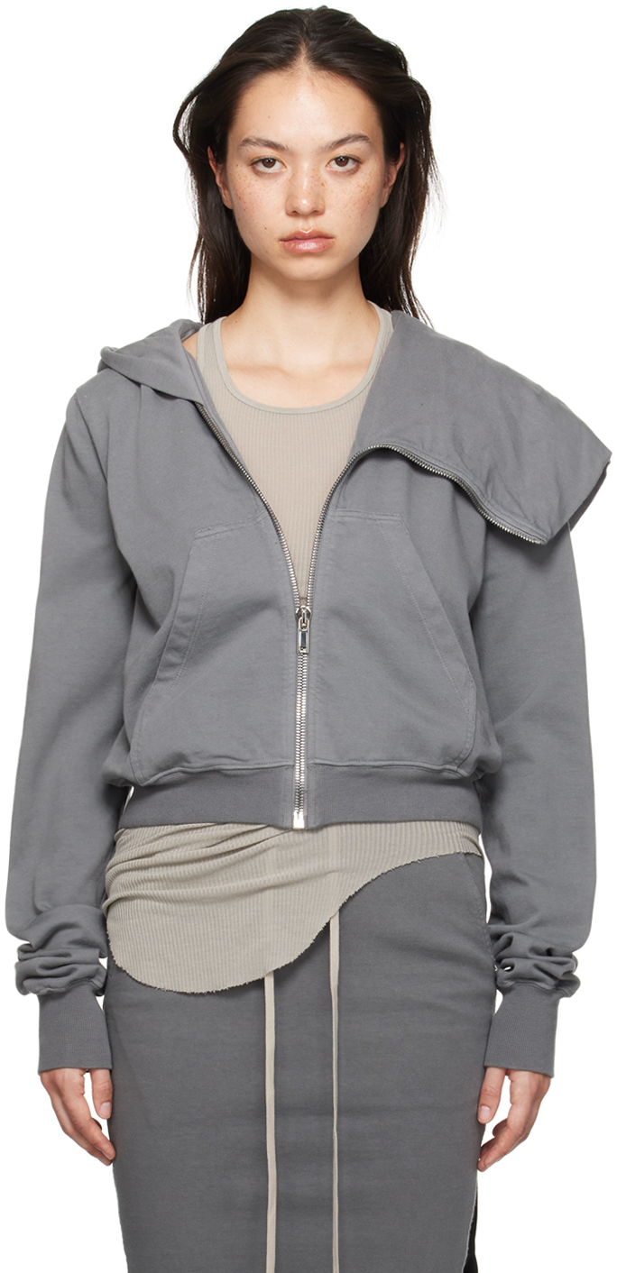 Rick Owens Drkshdw ウィメンズ フーディ & ジップアップ