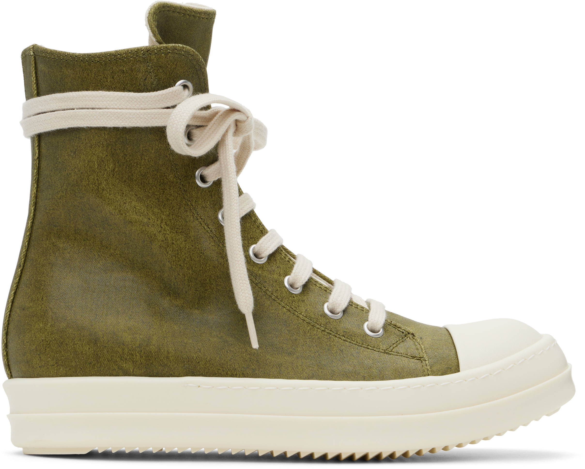 Khaki Porterville Sneaks Sneakers