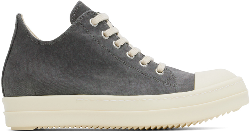 Gray Porterville Low Sneaks Sneakers