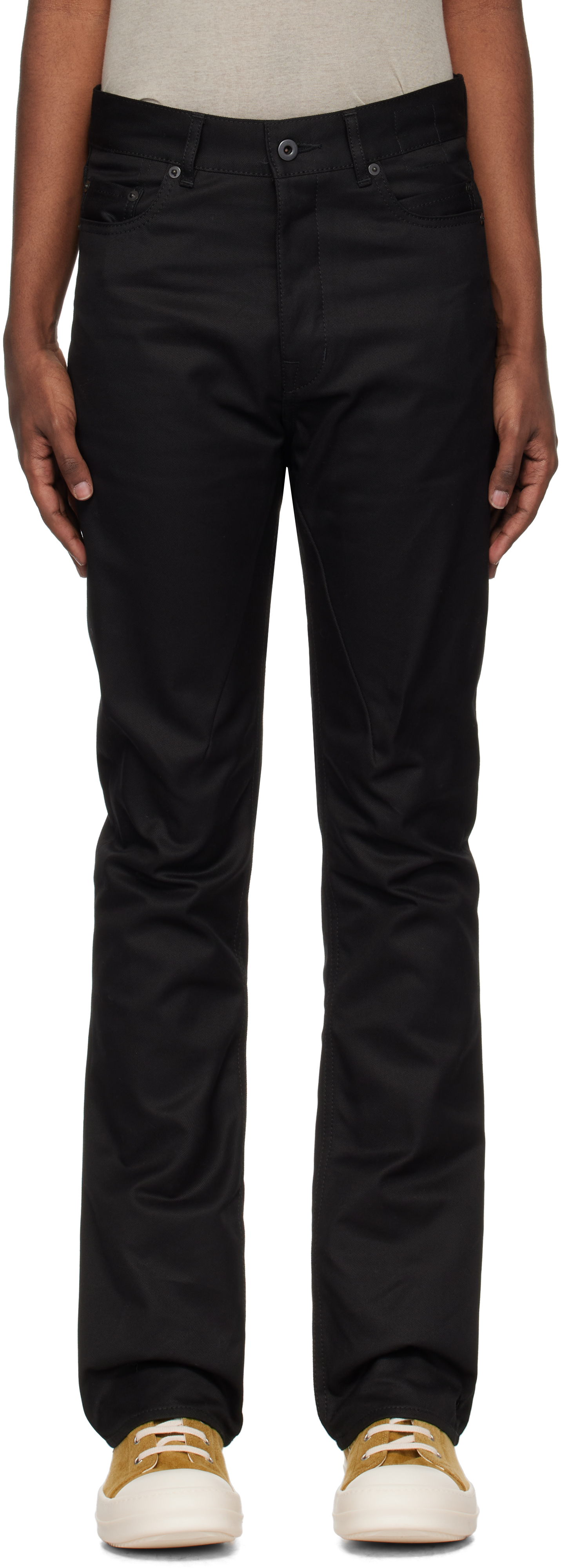 Rick Owens Drkshdw jeans for Men | SSENSE