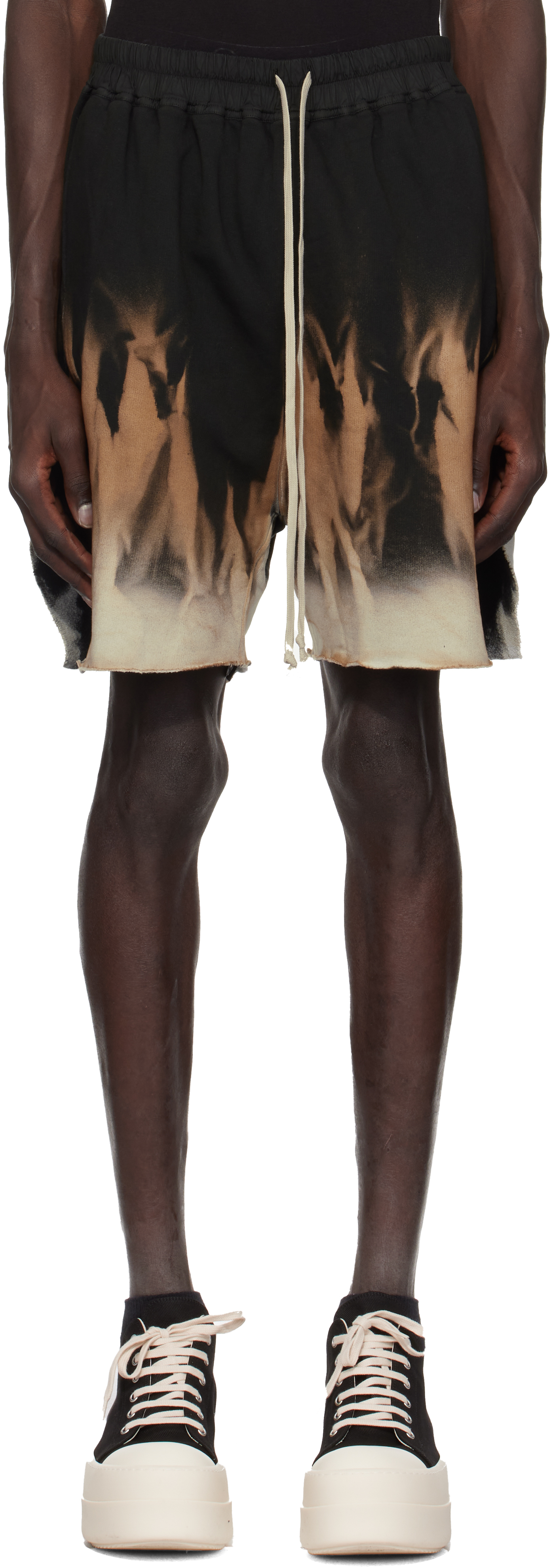 Rick Owens Drkshdw メンズ ショートパンツ | SSENSE 日本