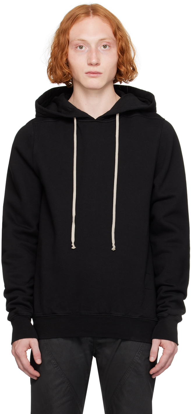 Black Porterville Granbury Hoodie