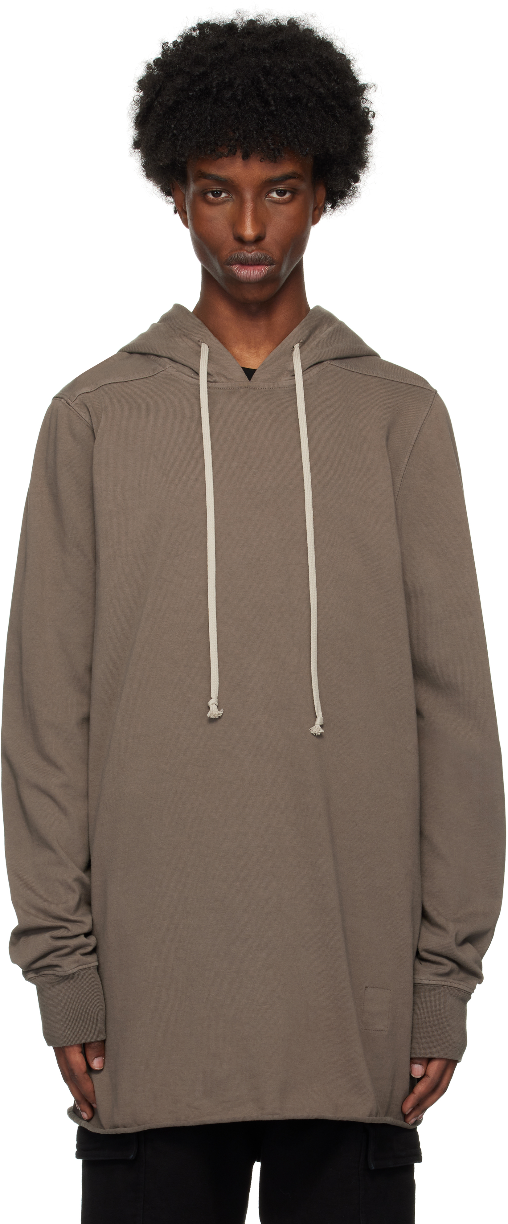 Rick Owens Drkshdw hoodies & zipups for Men | SSENSE