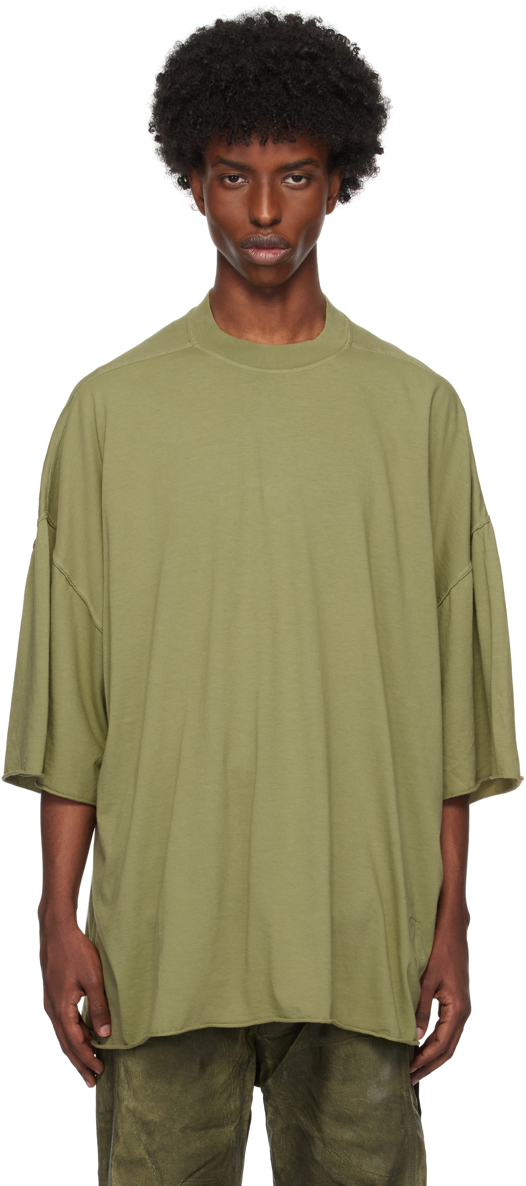 Green Porterville Tommy T-shirt