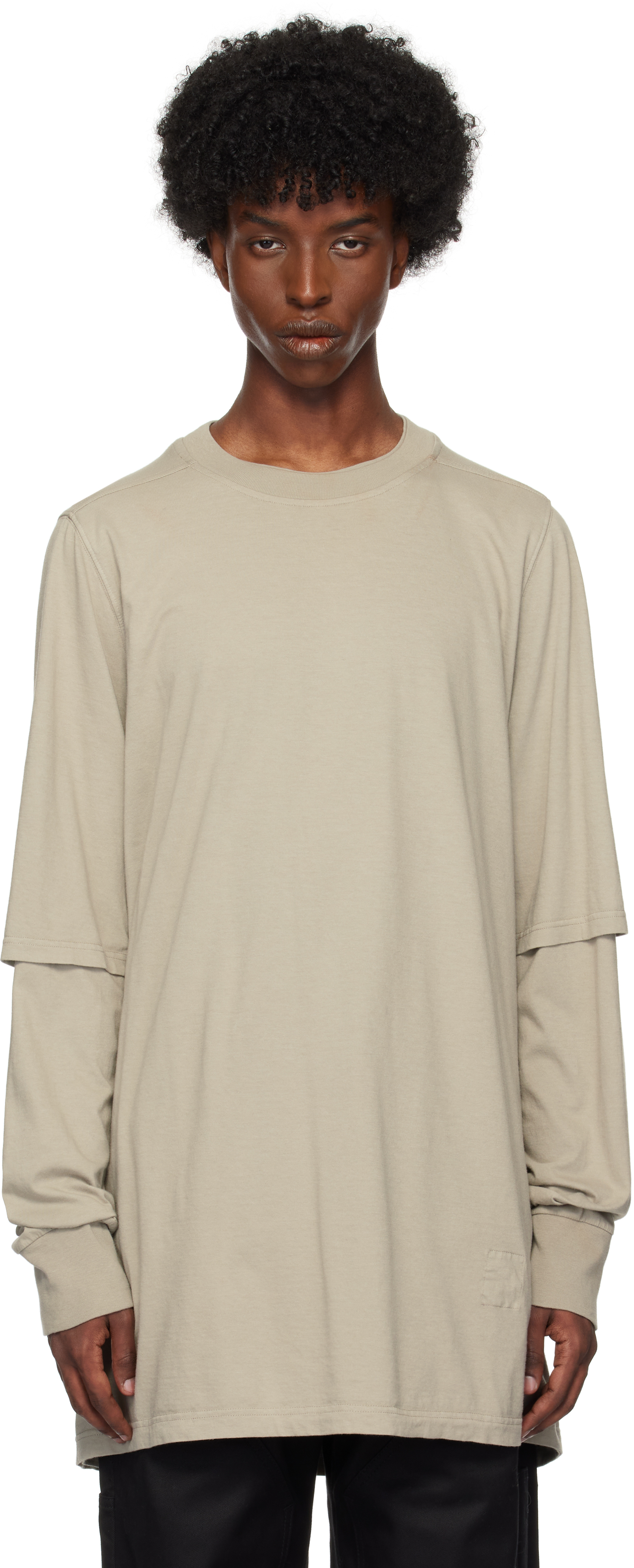 Rick Owens Drkshdw tops for Men | SSENSE Rick Owens Drkshdw tops for Men | SSENSE